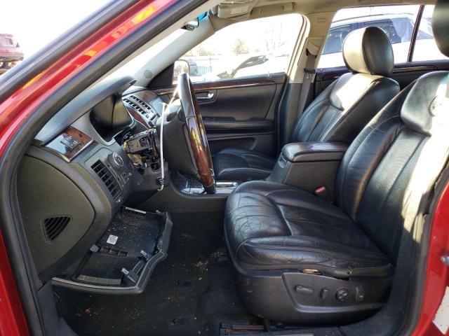 Photo 7 from auction – 2009 CADILLAC DTS with VIN 1G6KD57Y09U118905