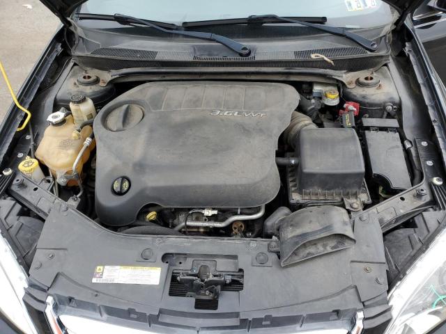 Foto 11 de la subasta – 2013 CHRYSLER 200 LX con VIN 1C3CCBAG5DN722279