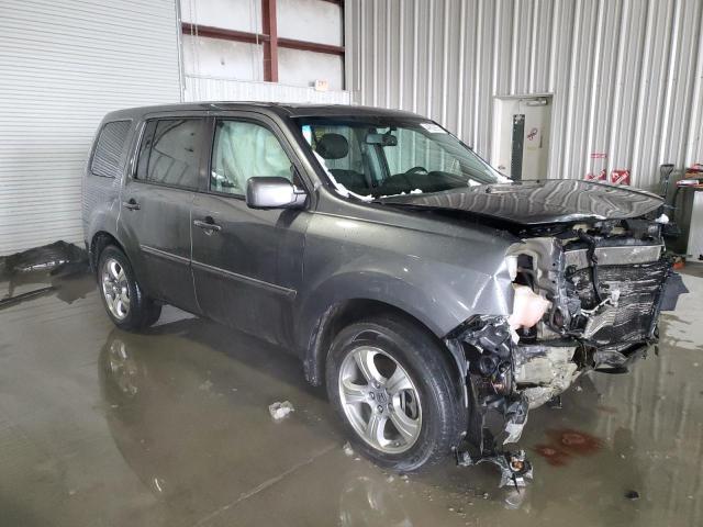 Photo 4 from auction – 2012 HONDA PILOT EXL with VIN 5FNYF4H69CB069812