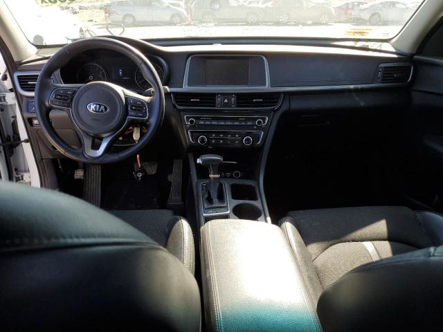Photo 8 from auction – 2018 KIA OPTIMA LX with VIN 5XXGT4L39JG205500