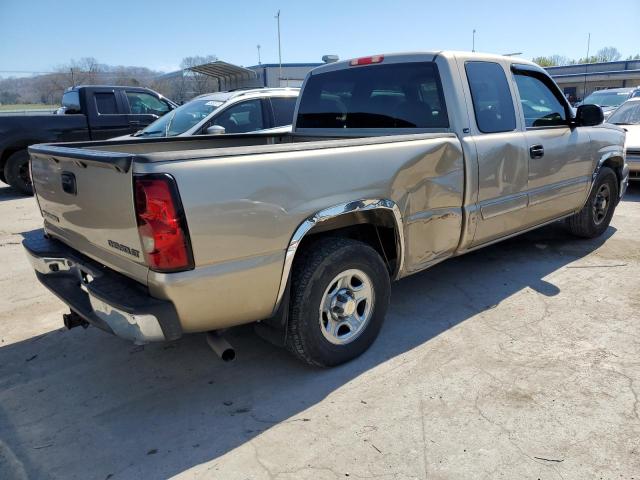 Photo 3 from auction – 2004 CHEVROLET SILVERADO with VIN 2GCEC19T741234887