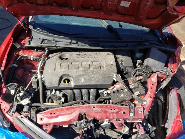 Photo 11 from auction – 2018 TOYOTA COROLLA L with VIN 5YFBURHE6JP762080