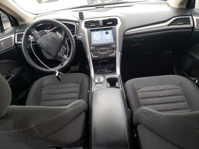 Photo 8 from auction – 2017 FORD FUSION SE with VIN 3FA6P0HD5HR274163