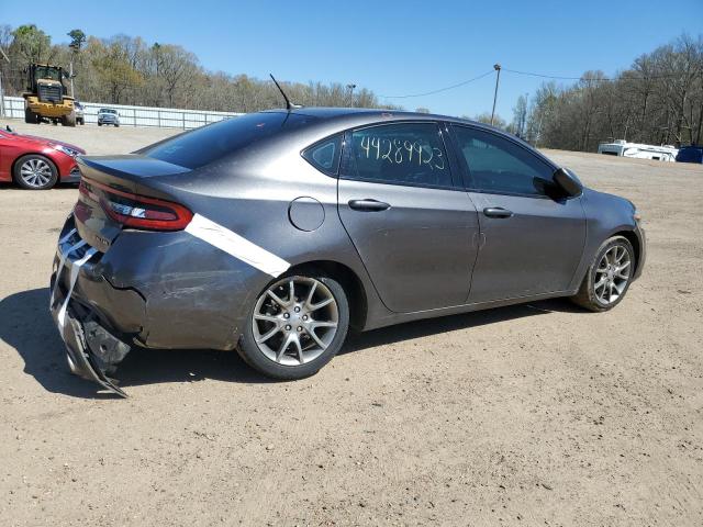 Photo 3 from auction – 2015 DODGE DART SXT with VIN 1C3CDFBBXFD225311