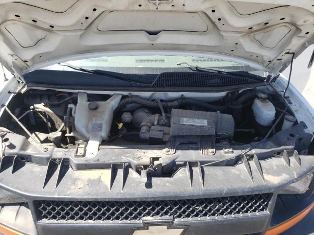 Photo 12 from auction – 2008 CHEVROLET EXPRESS G2 with VIN 1GCGG25C481187788