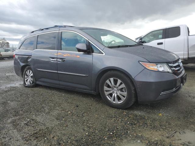 Photo 4 from auction – 2014 HONDA ODYSSEY EX with VIN 5FNRL5H49EB026785