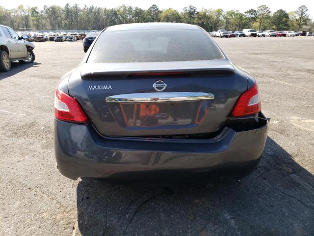 Photo 6 from auction – 2009 NISSAN MAXIMA S with VIN 1N4AA51E29C849010