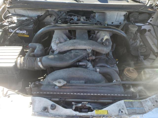 Photo 12 from auction – 2002 CHEVROLET TRACKER LT with VIN 2CNBE634826943139