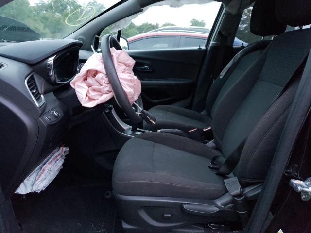 Photo 7 from auction – 2020 CHEVROLET TRAX LS with VIN KL7CJNSB7LB018281
