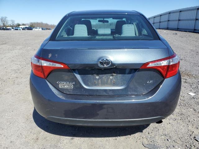 Photo 6 from auction – 2016 TOYOTA COROLLA L with VIN 2T1BURHE4GC611862