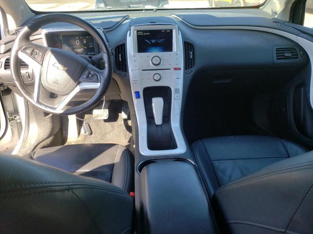 Photo 8 from auction – 2013 CHEVROLET VOLT with VIN 1G1RB6E4XDU132982
