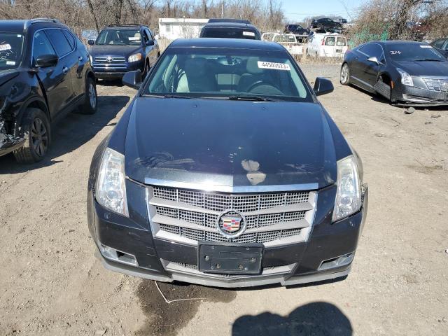 Photo 5 from auction – 2009 CADILLAC CTS with VIN 1G6DF577390151639
