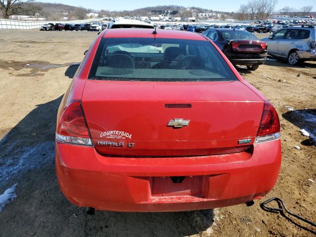 Photo 6 from auction – 2013 CHEVROLET IMPALA LT with VIN 2G1WG5E31D1158372