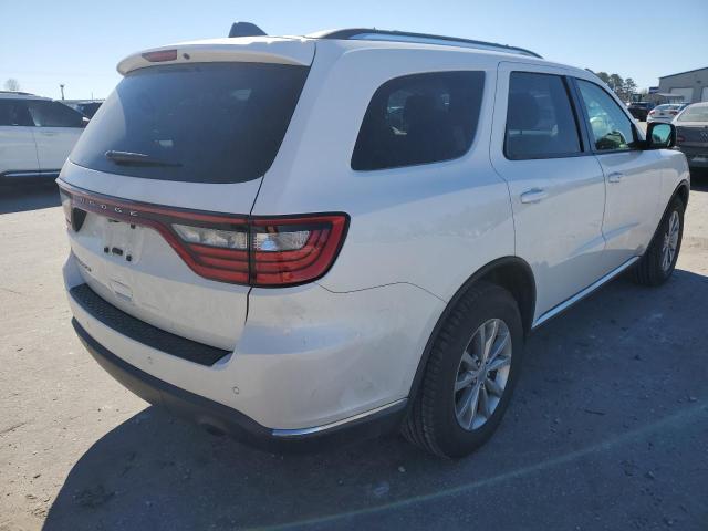 Photo 3 from auction – 2017 DODGE DURANGO SX with VIN 1C4RDHAGXHC766253