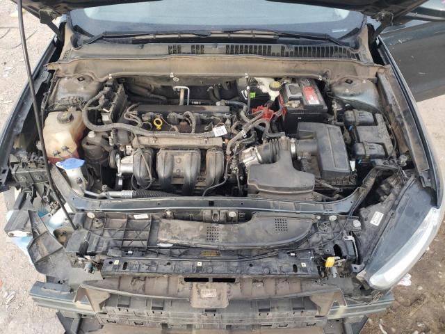 Photo 11 from auction – 2016 FORD FUSION S with VIN 3FA6P0G74GR214059