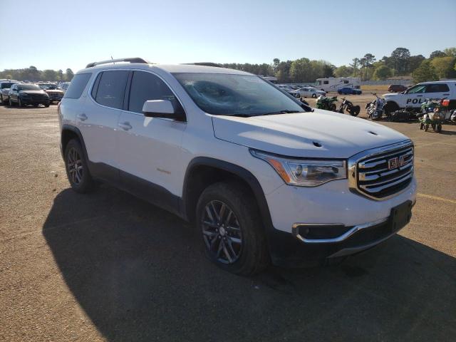 Photo 4 from auction – 2019 GMC ACADIA SLT with VIN 1GKKNMLS6KZ262204