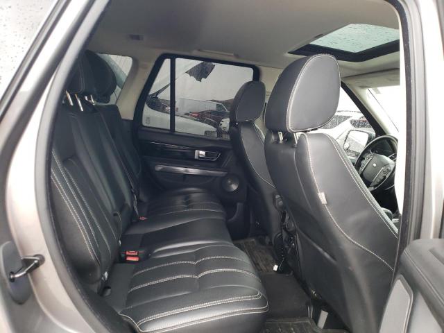 Photo 10 from auction – 2011 LAND ROVER RANGE ROVE with VIN SALSH2E42BA701993