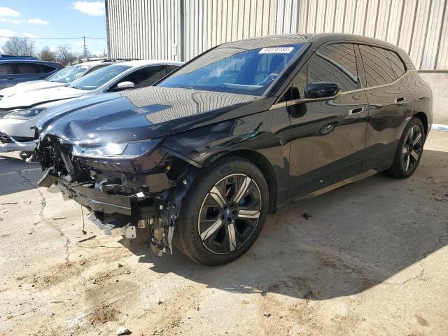 BMW IX XDRIVE5 2023 with VIN WB523CF04PCL57730 - Photo from auction