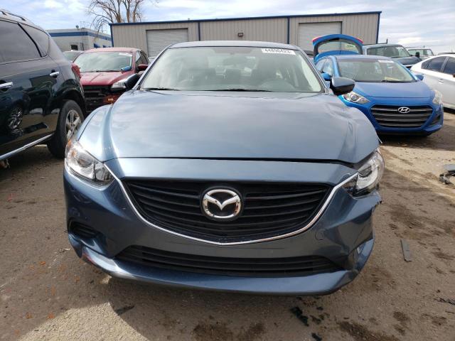 Photo 5 from auction – 2014 MAZDA 6 TOURING with VIN JM1GJ1V55E1104961