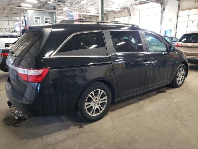 Photo 3 from auction – 2011 HONDA ODYSSEY EX with VIN 5FNRL5H63BB063165