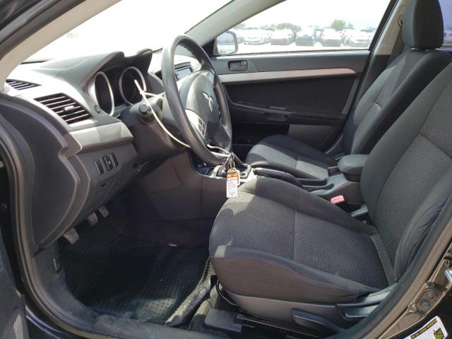 Photo 7 from auction – 2008 MITSUBISHI LANCER ES with VIN JA3AU26U18U033753