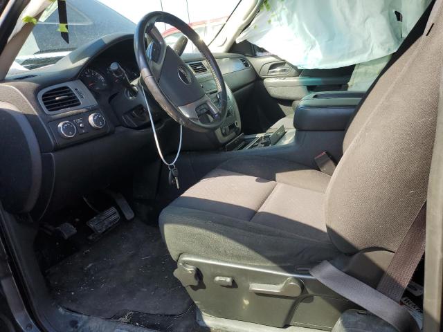 Photo 7 from auction – 2010 GMC SIERRA K15 with VIN 1GTSKVE32AZ113450