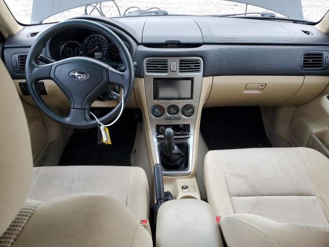 Photo 8 from auction – 2006 SUBARU FORESTER 2 with VIN JF1SG63636G719224