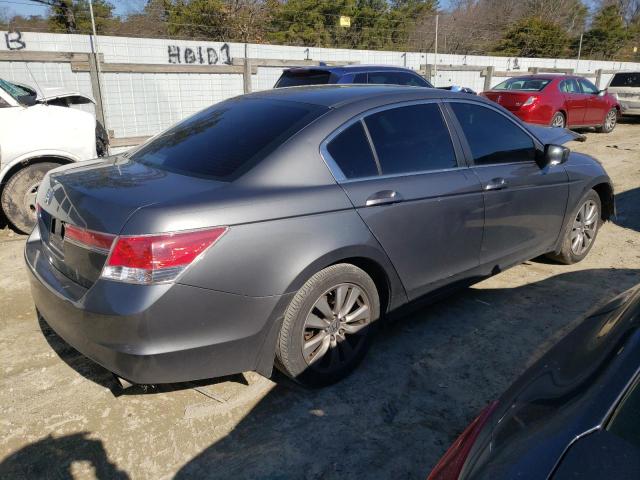 Photo 3 from auction – 2012 HONDA ACCORD EX with VIN 1HGCP2F74CA117637