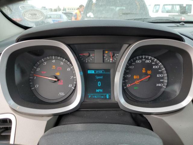 Photo 9 from auction – 2013 CHEVROLET EQUINOX LT with VIN 2GNFLEE38D6243044