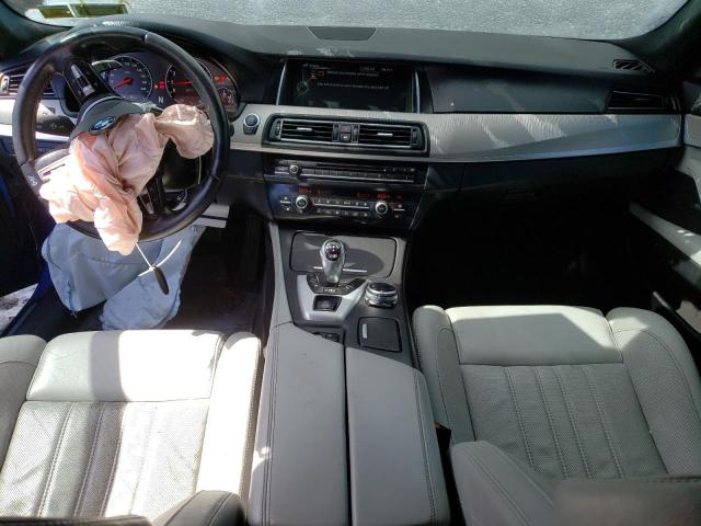 Photo 8 from auction – 2014 BMW M5 with VIN WBSFV9C5XED593916