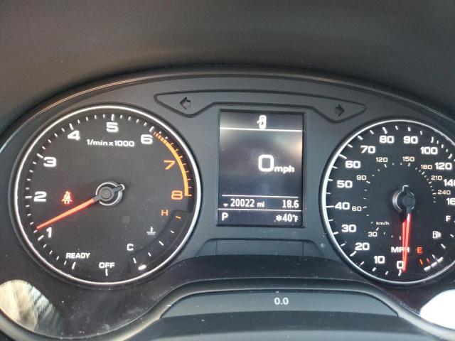 Photo 9 from auction – 2018 AUDI A3 PREMIUM with VIN WAUAUGFF5J1057297