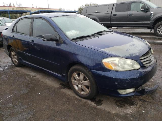 Photo 4 from auction – 2004 TOYOTA COROLLA CE with VIN 1NXBR32E54Z267640
