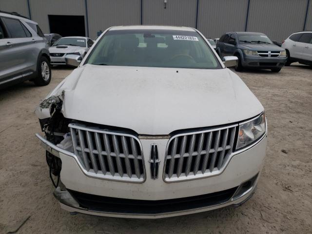 Photo 5 from auction – 2011 LINCOLN MKZ with VIN 3LNHL2GC6BR767257