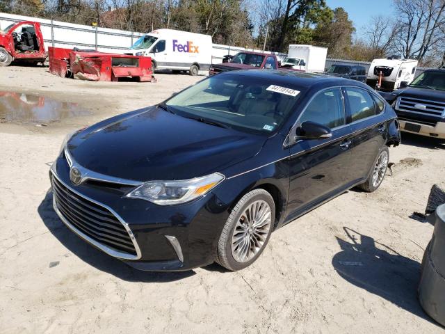 Photo 1 from auction – 2016 TOYOTA AVALON XLE with VIN 4T1BK1EB5GU227847