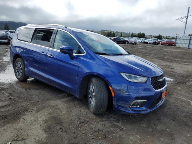 Photo 4 from auction – 2021 CHRYSLER PACIFICA H with VIN 2C4RC1L73MR569188