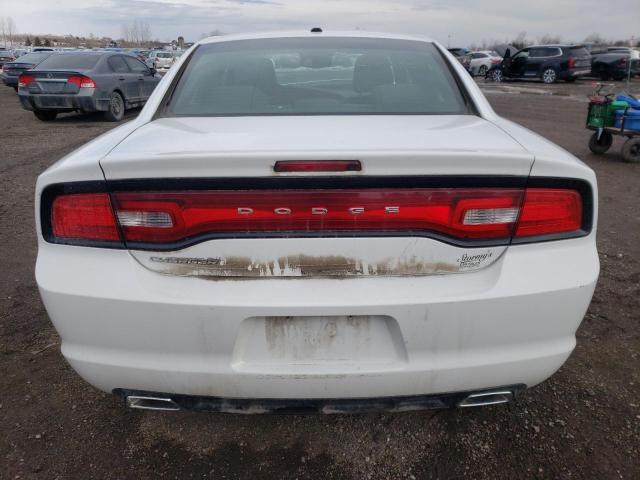 Photo 6 from auction – 2011 DODGE CHARGER with VIN 2B3CL3CG4BH583431