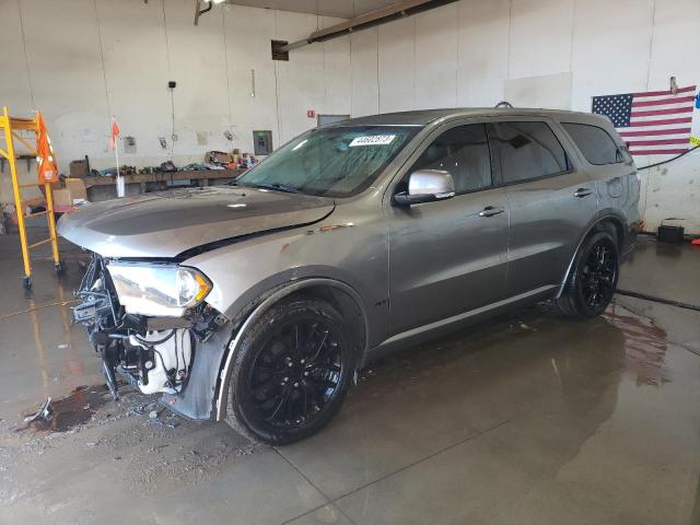 DODGE DURANGO R/ 2013 with VIN 1C4SDJCT6DC527974 - Photo from auction
