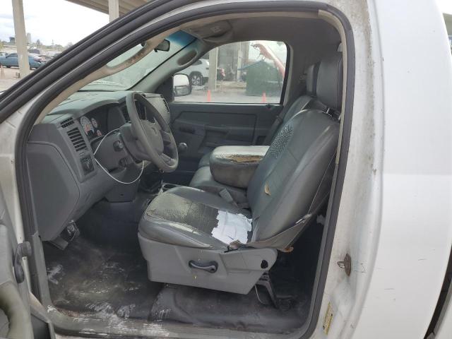 Photo 7 from auction – 2007 DODGE RAM 1500 S with VIN 1D7HA16K87J545503