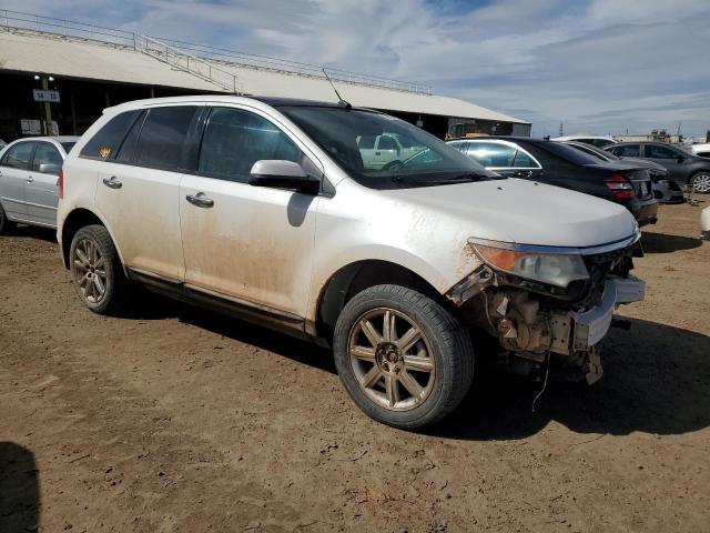 Photo 4 from auction – 2011 FORD EDGE SEL with VIN 2FMDK3JC0BBB21646