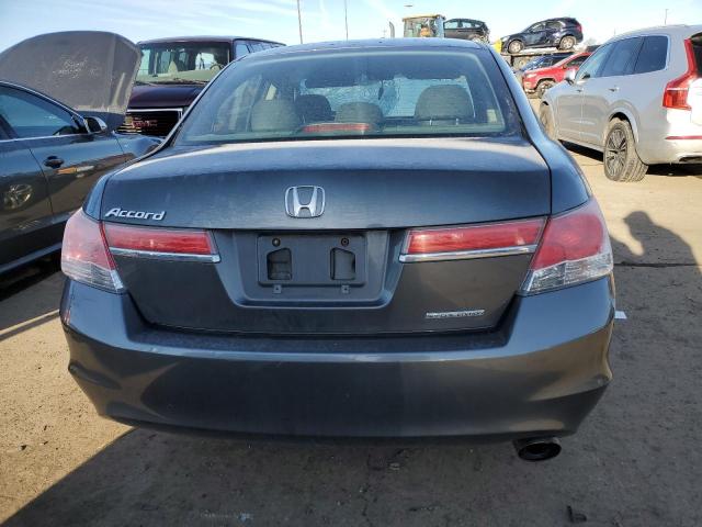 Photo 6 from auction – 2011 HONDA ACCORD with VIN 1HGCP2F64BA080207