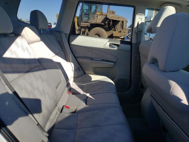 Photo 10 from auction – 2010 SUBARU FORESTER 2 with VIN JF2SH6CC9AH737566