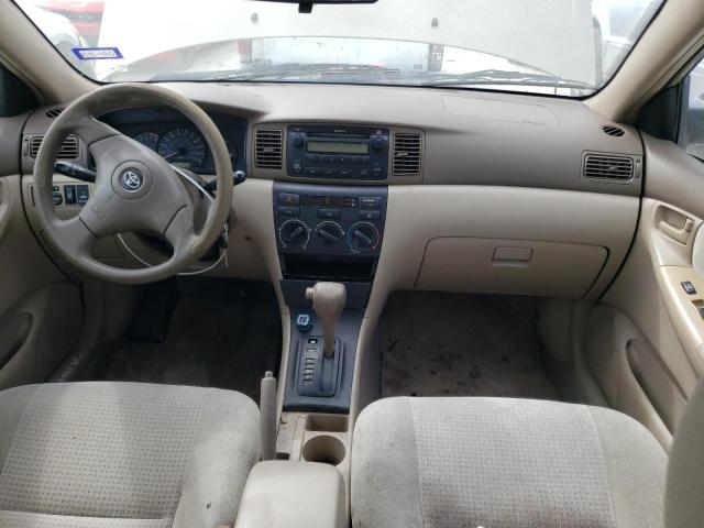 Photo 8 from auction – 2008 TOYOTA COROLLA CE with VIN 1NXBR32E98Z000443