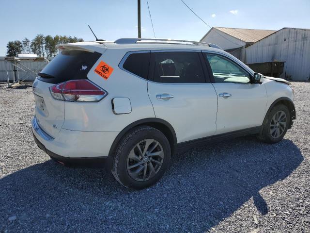 Photo 3 from auction – 2016 NISSAN ROGUE with VIN 5N1AT2MT5GC764300