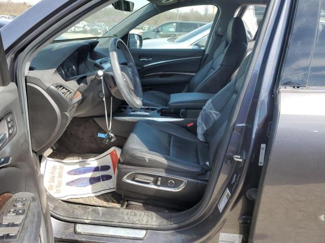 Photo 7 from auction – 2020 ACURA MDX with VIN 5J8YD4H30LL041178