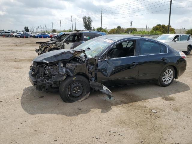NISSAN ALTIMA BAS 2012 with VIN 1N4AL2AP3CN540944 - Photo from auction