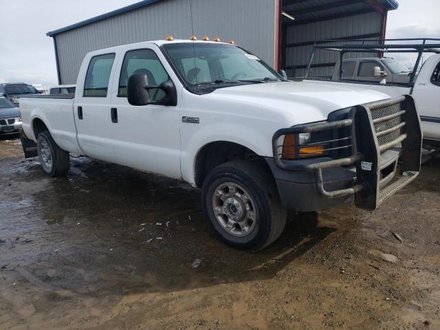 Photo 4 from auction – 2006 FORD F250 SUPER with VIN 1FTSW21586EA51741