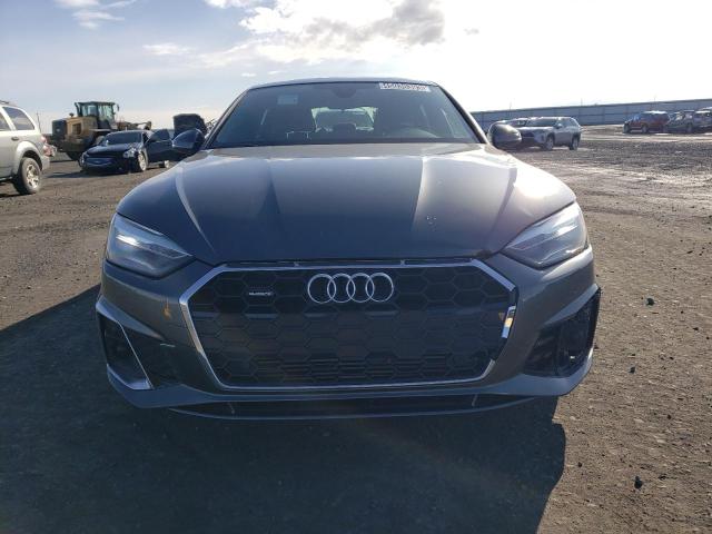 Photo 5 from auction – 2021 AUDI A5 PREMIUM with VIN WAUDACF5XMA012334