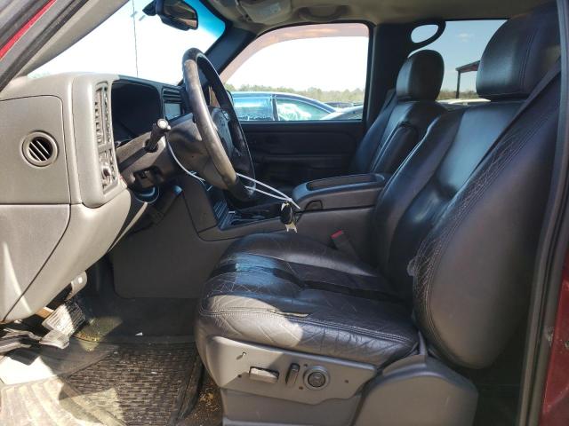 Photo 7 from auction – 2004 CHEVROLET AVALANCHE with VIN 3GNEK12T84G156941
