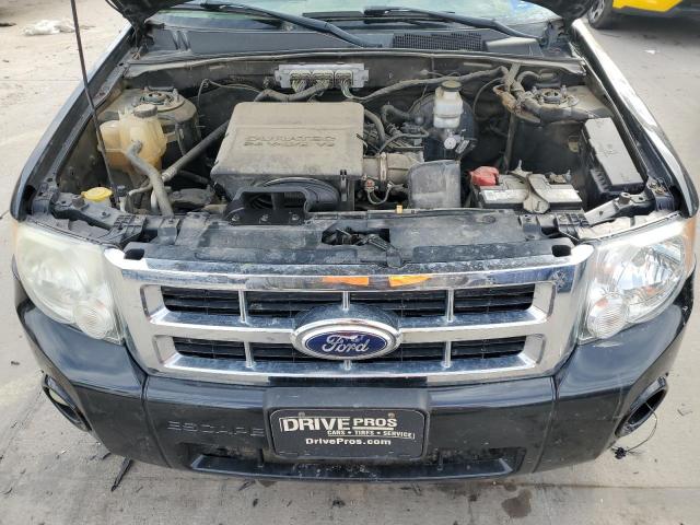 Photo 12 from auction – 2011 FORD ESCAPE XLT with VIN 1FMCU9DGXBKA12902