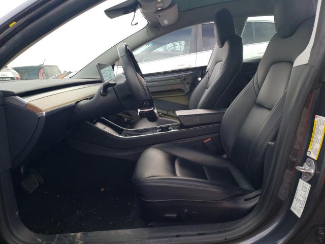 Photo 7 from auction – 2019 TESLA MODEL 3 with VIN 5YJ3E1EA9KF307323